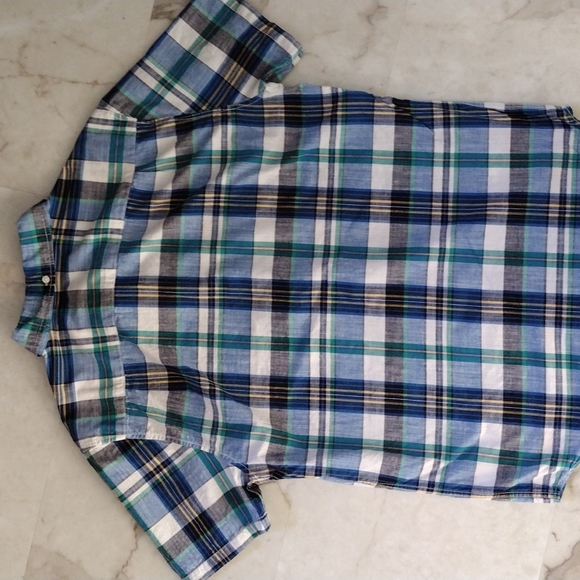 Aeropostale button down shirt. - Picture 5 of 8